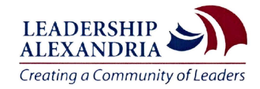 LEADERSHIP ALEXANDRIA CREATING A COMMUNITY OF LEADERS trademark