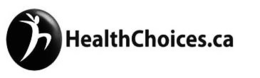 HEALTHCHOICES.CA trademark