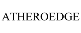 ATHEROEDGE trademark
