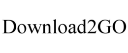 DOWNLOAD2GO trademark