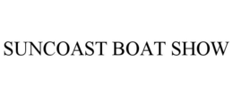 SUNCOAST BOAT SHOW trademark
