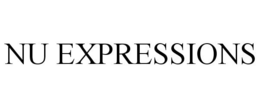 NU EXPRESSIONS trademark