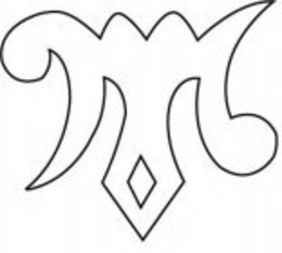 M trademark