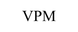 VPM trademark