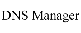 DNS MANAGER trademark