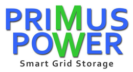 PRIMUS POWER SMART GRID STORAGE trademark