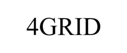 4GRID trademark