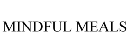 MINDFUL MEALS trademark