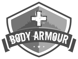 BODY ARMOUR trademark