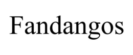 FANDANGOS trademark