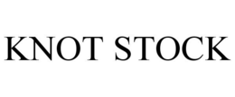 KNOT STOCK trademark