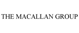 THE MACALLAN GROUP trademark
