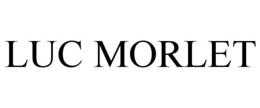 LUC MORLET trademark