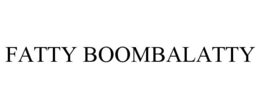 FATTY BOOMBALATTY trademark