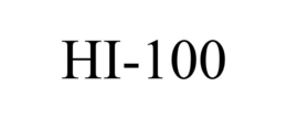 HI-100 trademark