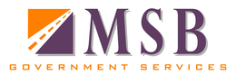 M S B GOVERNMENT SERVICES trademark