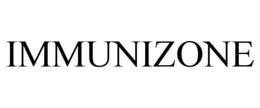 IMMUNIZONE trademark