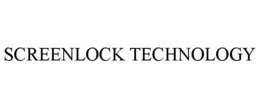 SCREENLOCK TECHNOLOGY trademark