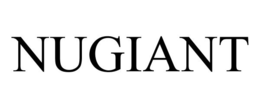 NUGIANT trademark