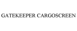 GATEKEEPER CARGOSCREEN trademark