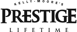 KELLY-MOORE'S PRESTIGE LIFETIME trademark