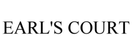 EARL'S COURT trademark