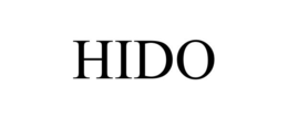 HIDO trademark