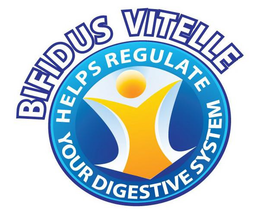 BIFIDUS VITELLE HELPS REGULATE YOUR DIGESTIVE SYSTEM trademark