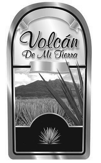 VOLCÁN DE MI TIERRA trademark