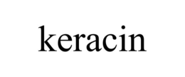 KERACIN trademark
