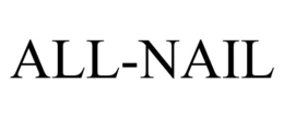 ALL-NAIL trademark