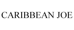 CARIBBEAN JOE trademark