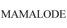 MAMALODE trademark