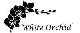 WHITE ORCHID trademark
