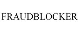 FRAUDBLOCKER trademark