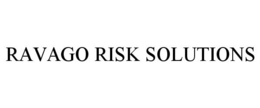 RAVAGO RISK SOLUTIONS trademark
