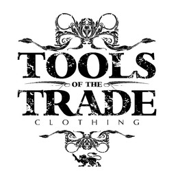 TOOLS OF THE TRADE CLOTHING trademark