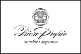 BIEN PROPIO COSMÉTICA ARGENTINA trademark