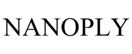 NANOPLY trademark