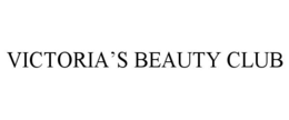 VICTORIA'S BEAUTY CLUB trademark