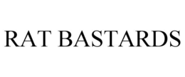 RAT BASTARDS trademark