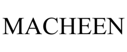 MACHEEN trademark