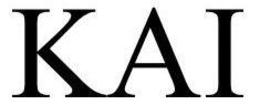KAI trademark
