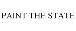 PAINT THE STATE trademark