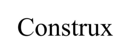 CONSTRUX trademark