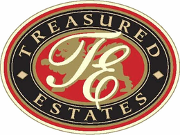 TREASURED ESTATES trademark