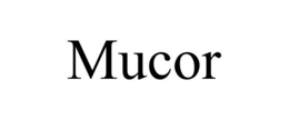 MUCOR trademark