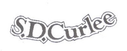S D CURLEE trademark