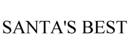 SANTA'S BEST trademark