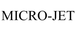 MICRO-JET trademark
